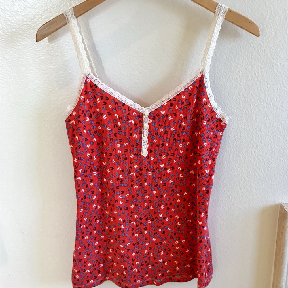 Vintage Rib Cami